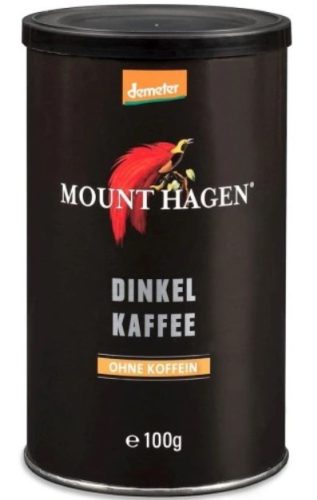 Instant tönköly kávé, bio, Mount Hagen (100g)