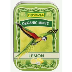 Citromos cukorka, bio, Rapunzel (50g)