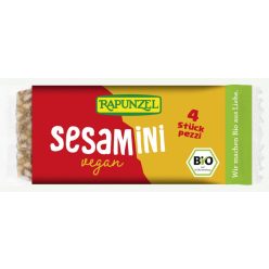 Szezámszelet, bio, Rapunzel (27 g)