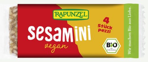 Szezámszelet, bio, Rapunzel (27 g)