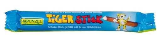 Tigris csokirúd, bio, Rapunzel (19 g)