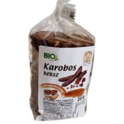 Karobos keksz, bio, Piszke (200g)