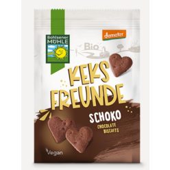 Barátság keksz, csokis, bio, Bohlsener Mühle (250g)