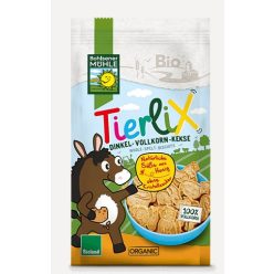   Tierlies - tönköly gyerek keksz, bio, Bohlsener Mühle (150g)