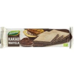 Kakaós ostya (nápolyi), bio, Dennree (125g)