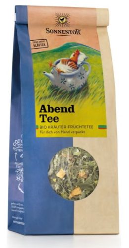 Esti tea, zacskós, bio, Sonnentor (50g)