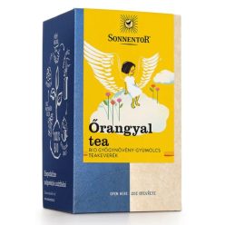 Őrangyal tea, filteres, bio, Sonnentor (27 g)
