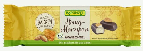 Mézes marcipán, bio, Rapunzel (250 g)