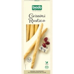 Grissini rustico, bio, Byodo (125g)