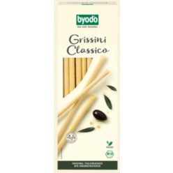 Grissini classico, bio, Byodo (125g)
