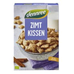 Fahéjas párnák, bio, Dennree (300g)