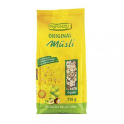 Eredeti Rapunzel müzli, cukormentes, bio, Rapunzel (750 g)