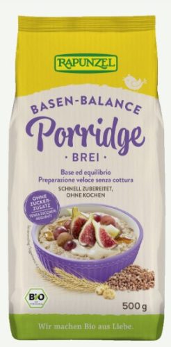 Reggeli kása, egyensúly (lúgosító), bio, Rapunzel (500g)