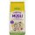 Gyümölcsös müzli, bio, Rapunzel (750 g)