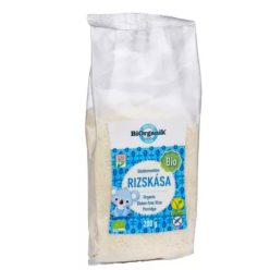 Gluténmentes rizskása, bio, BiOrganik (200g)