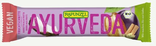 Gyümölcsszelet, Ayurveda, bio, Rapunzel (40 g)