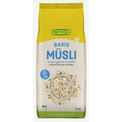 Müzlialap, bio, Rapunzel (2000g)