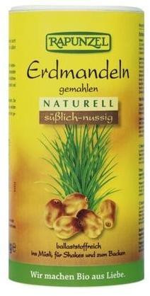 Földimandula őrlemény, natúr, bio, Rapunzel (300g)