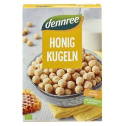 Mézes golyók, bio, Dennree (250g)