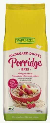 Reggeli kása, Hildegard, bio, Rapunzel (500g)