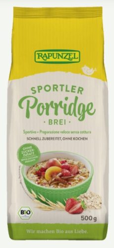 Kása sportolóknak, bio, Rapunzel (500g)