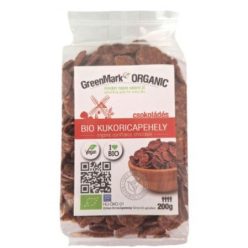 Csokis kukoricapehely, bio, Greenmark (200g)