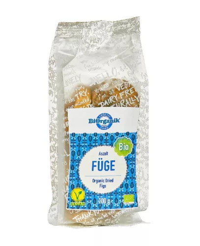 Aszalt füge, bio, Biorganik (200g)