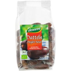 Datolya, Deglet Noir, bio, Dennree (200g)