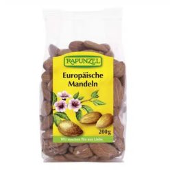 Mandula, európai, bio, Rapunzel (200 g)
