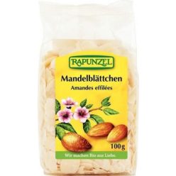 Mandulaszeletek, bio, Rapunzel (100 g)