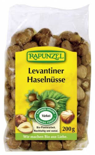 Törökmogyoró, Demeter, bio, Rapunzel (200 g)