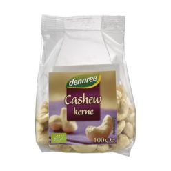 Kesudió, egész, bio, Dennree (100g)