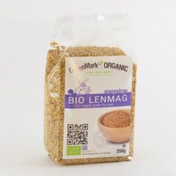 Aranysárga lenmag, bio, Greenmark (250g)