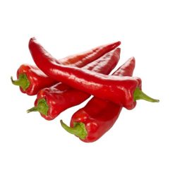 Kápia paprika, Ramiro, piros-sárga, bio (ISR)