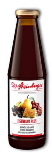 Eisenblut plus étrendkiegészítő, Dr. Steinberger (450ml)