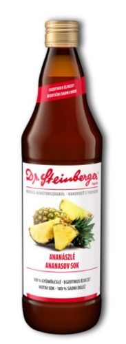 Ananászlé, Dr. Steinberger (750ml)