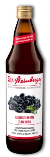 Aszalt szilvalé, Dr. Steinberger (750ml)