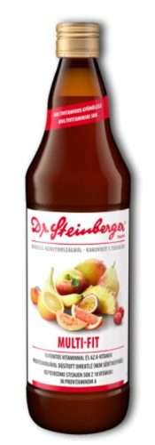 Multi Fit, Dr. Steinberger (750ml)