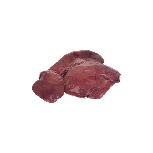 Sertés máj frissen, natur (HU) - 1 kg