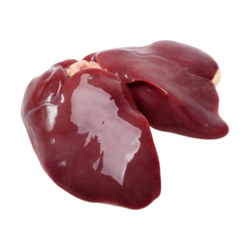 Friss csirkemáj, natur (HU) - 1 kg