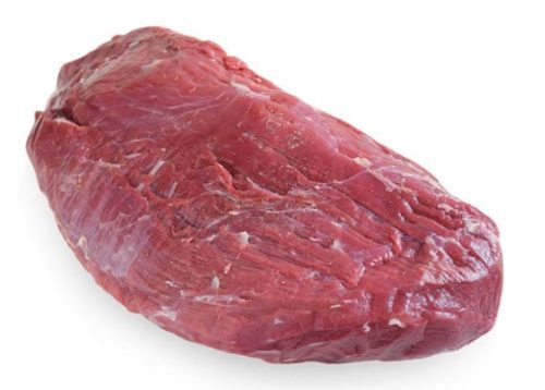 Marha comb csont nélkül, natúr (HU) - 1 kg