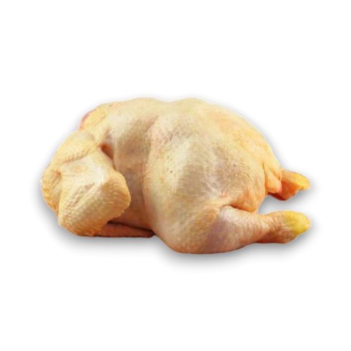 Friss tanyasi csirke egészben, 1,5-2 kg, natúr, lédig (HU) - 1 kg
