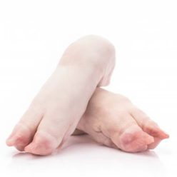 Sertés köröm frissen, natúr (HU) - 1 kg