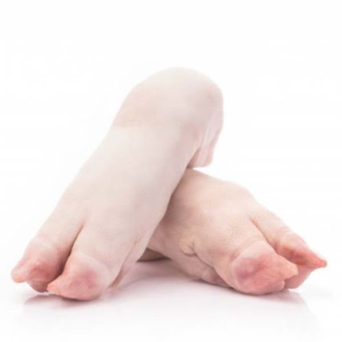 Sertés köröm frissen, natúr (HU) - 1 kg