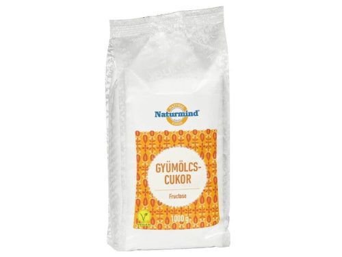 Gyümölcscukor (fruktóz), Naturmind (1000g)