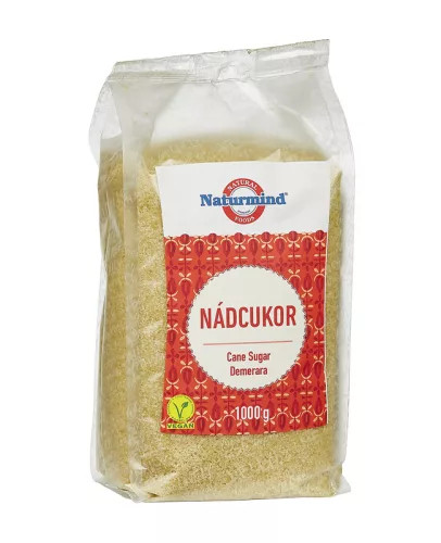 Nádcukor, Naturmind (500 g)