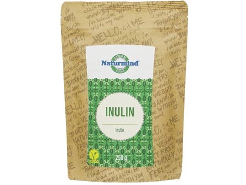 Inulin cikóriából, natur, Naturmind (250g)