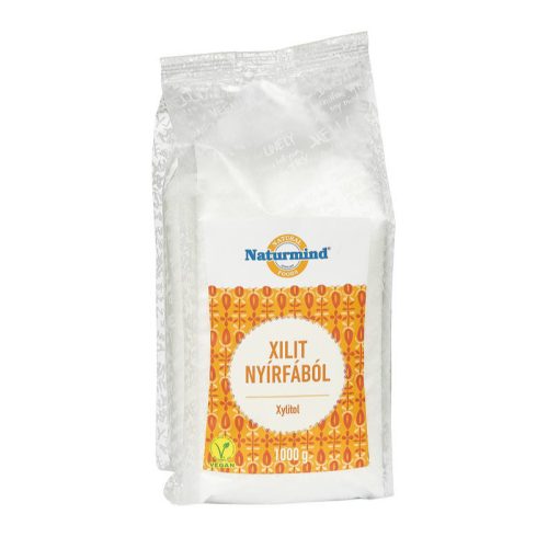 Xilit nyírfából, Naturmind (500 g)