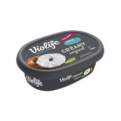 Növényi krémsajt, Creamy - natur, Violife (150g)