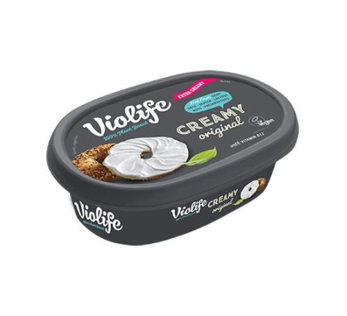 Növényi krémsajt, Creamy - natur, Violife (150g)